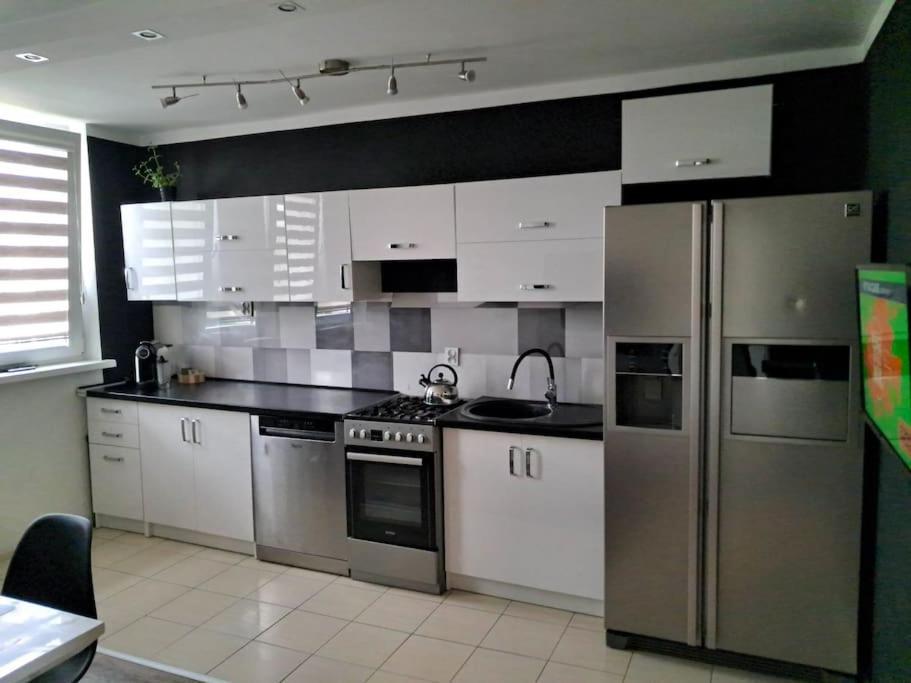 Apartament Na 4 Pietrze Nowy Targ Εξωτερικό φωτογραφία